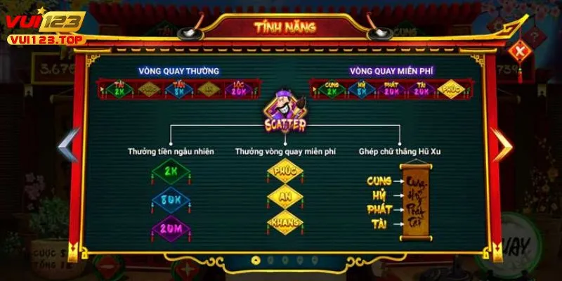 Bật mí mẹo chơi nổ hũ ông đồ hiệu quả