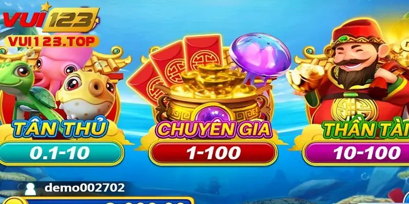 Các chế độ chơi tích hợp