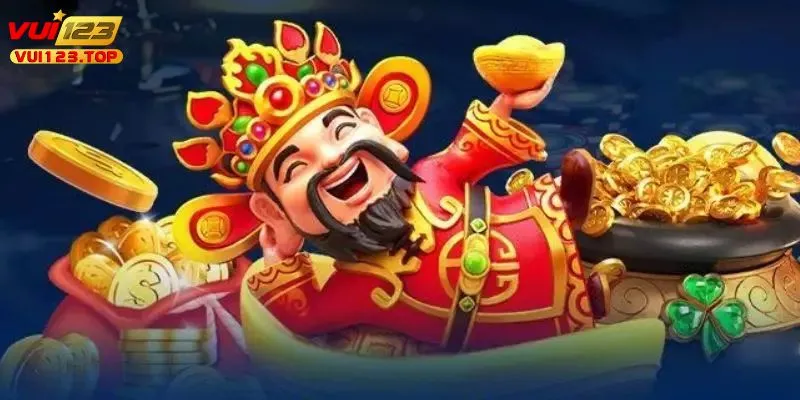 Các sảnh phổ biến trong nổ hũ thần tài