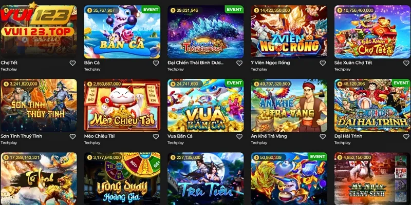 Tham khảo các tựa game nổ hũ phổ biến để tham gia kiếm thưởng