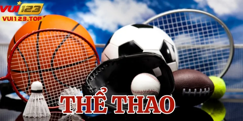 Thể thao Vui123 là một trong các sản phẩm cá cược chủ lực tại nền tảng