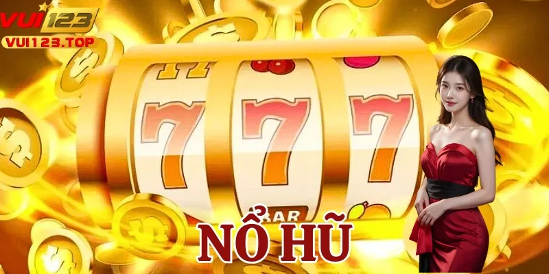 Nổ hũ Vui123 có rất nhiều trò chơi hấp dẫn để săn thưởng