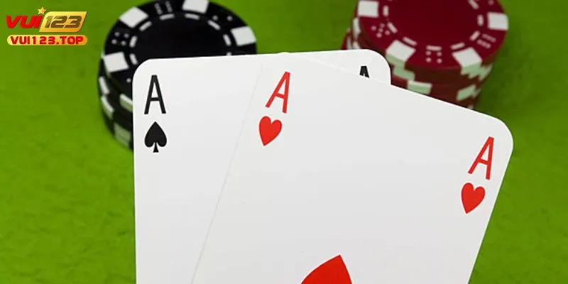 Luật chơi xì dách cụ thể nhất