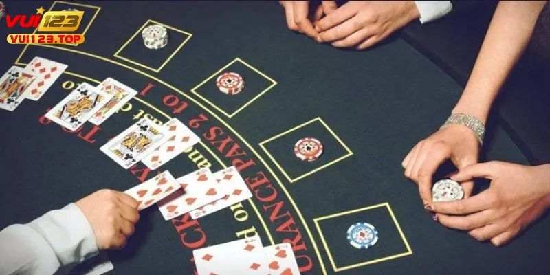 Sơ lược trò chơi Blackjack
