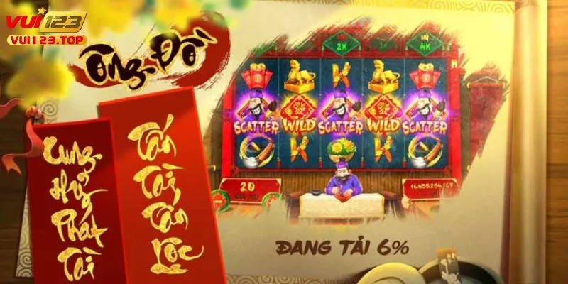 Sức hút của nổ hũ ông đồ