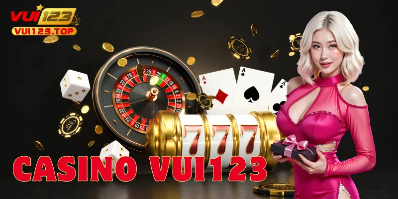 Trang chủ 8 Trải nghiệm casino cùng dealer xinh đẹp